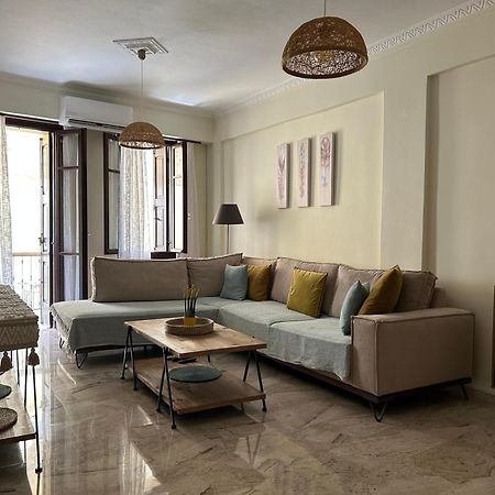 Kapsali Residence Rethymno Exterior foto