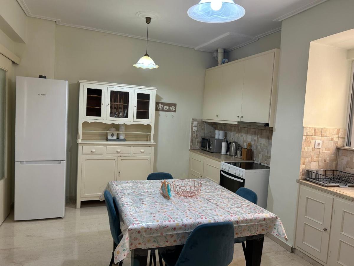 Kapsali Residence Rethymno Exterior foto